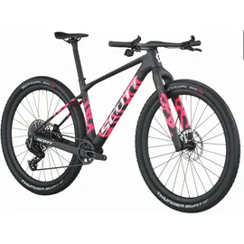 Scott Scale Gravel RC 2026 28 Zoll RH 0 cm schwarz