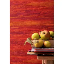 Marburg Vliestapete meliert 70 cm 10 m orange/rot