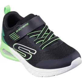 SKECHERS Microspec II Kinder Schwarz 27