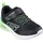 SKECHERS Microspec II Kinder Schwarz 27