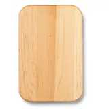 Boos Blocks Hackblock Holz 1 30,5 x 20 x 2,5 cm Braun