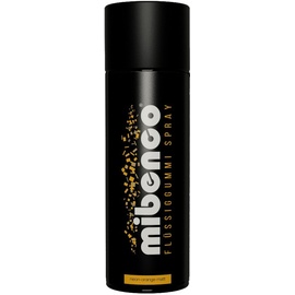 mibenco Flüssiggummi-Spray 400 ml  neonorange matt