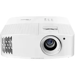 Optoma Heimkino Gaming Beamer »UHD38x« weiß, 31.5x11.8x27 cm