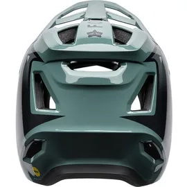 Fox Downhill MTB Helm Rampage Grün