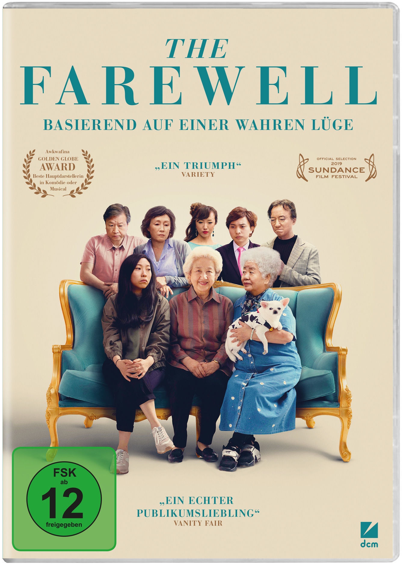 The Farewell (DVD)
