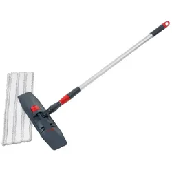 Eva bodenwischer mit mikrofaser wischtuch