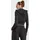 adidas Seasonal Essentials Kapuzensweatjacke Herren Schwarz L