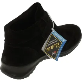 Legero Damen Softboot Warm Gefütterte Gore-tex Stiefelette, Schwarz 0000, 40 EU