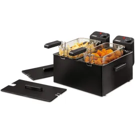 Princess Doppelfritteuse 183028