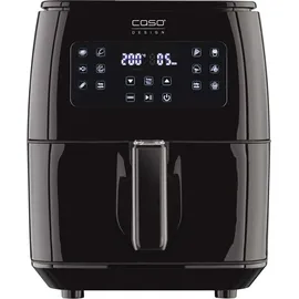 CASO Design Caso AF 660 Duplex Heißluftfritteuse Schwarz - 30x37x33.5 cm,