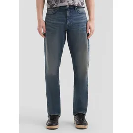 QS Denim Pete Regular Fit Blau 29/34