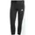 adidas Damen Tight Essentials 3-Streifen, Black, S