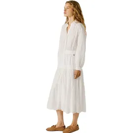 Pepe Jeans Kleid Freizeitkleid Weiß S
