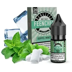 Doppel Minze Feenchen NicSalt Liquid by Nebelfee 10ml / 20mg