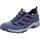 Rieker Herren Slipper Blau 46