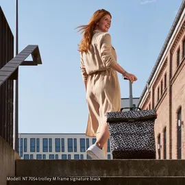 Reisenthel Einkaufstrolley M blau 43 l