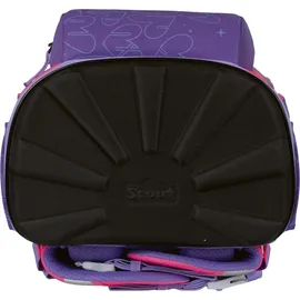 Scout Neo 4-tlg. Heartbeat lila