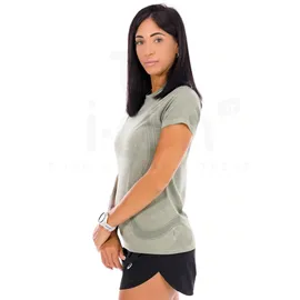 Asics Road Seamless Damen Grün XS