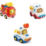 Vtech Tut Tut Baby Flitzer - 3er Set Einsatzfahrzeuge