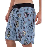 Hurley Boardshorts Phantom Art Blau 34