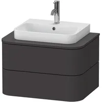 Duravit Happy D.2 Plus Waschtischunterbau für Konsole 650 x