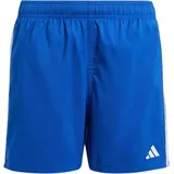 adidas 3-Streifen Kids Badeshorts Royal Blue / White 152    