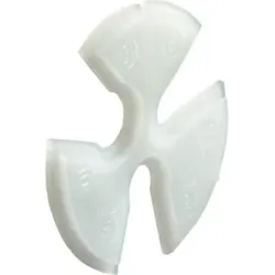 fischer Distanz-Ausgleichs-Disk DAD 1mm