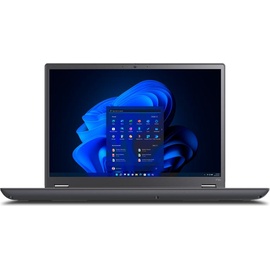 Lenovo ThinkPad P16v G1 Thunder Black, Core i9-13900H 64GB RAM, 2TB SSD RTX 2000 Ada Generation, DE (21FC0049GE)