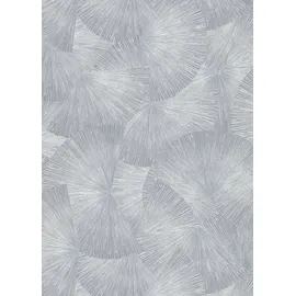 Erismann Vliestapete 10,05 x 0,53 m silber 10219-29