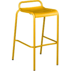 Fermob LUXEMBOURG ® Barhocker Aluminium - Honig