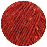 Lana Grossa Häkelwolle Soft Tweed Grau 50 g