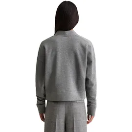 Marc O'Polo Sweatjacke grau XL
