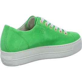 Paul Green Plateau Sneaker in grün, 37 EU / 4 UK
