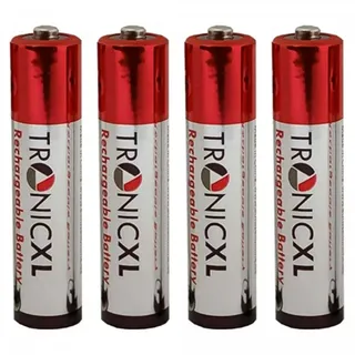 TronicXL 950mAh Akku AAA für Telefon Siemens Gigaset A415 A400 Duo Trio AS28H C100