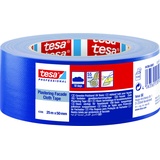 Tesa 04398-00001-00 Putzband tesa® Professional Blau (L x B) 25m x 50mm 1St.