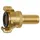Riegler 107792-K 404 GEKA-Schlauchstück, starr, Sicherheitsausführung, Ring, LW 25, 1Stk