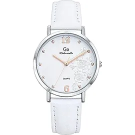 Go Girl only Mademoiselle Quarz Leder 34 mm UGO699450
