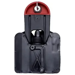 Schwerkraft-Mülltonnenverschluss 2300