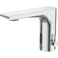 Waschtischarmatur Infrarot Sensor Automatik mit integrierter Temperaturregelung