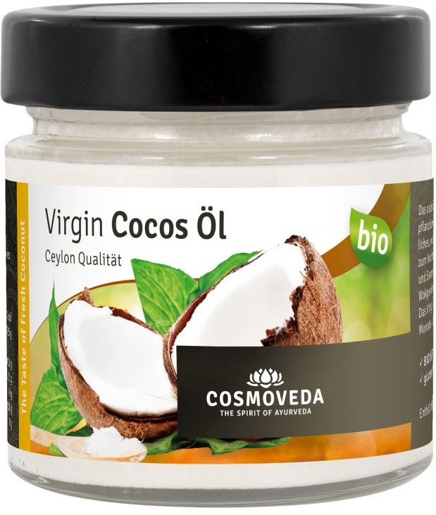 Cosmoveda - BIO Virgin Coconut Oil 170 ml