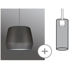 Paulmann URail 2Easy Pirm Grau matt