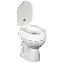 ETAC Toiletten-Stuhl Etac Toilettensitzerhöhung Hi-Loo 6 cm