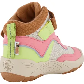 Affenzahn Übergangsschuh Vegan Explory Katze Rot Shoes Gr. 22