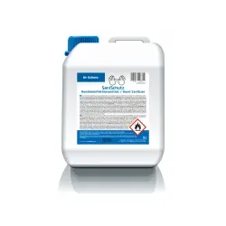 Dr. Schutz® SaniSchutz Handdesinfektionsmittel 4700000500   , 5 Liter - Kanister