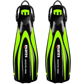 Mares Excite Pro - Yellow Fluo - EU 43-45