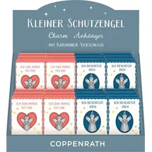 Coppenrath Verlag Kleiner Schutzengel Silber