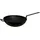 RONNEBY BRUK Ultra Light Professional Wok-Pfanne, Ø 32 cm, mit Schmiedeeisengriffen",