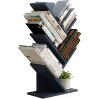 VCM Nulis L Standregal 0 x 0 x 0 cm Schwarz
