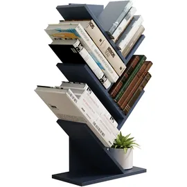 VCM Nulis L Standregal 0 x 0 x 0 cm Schwarz