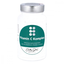 Orthodoc Vitamin C Komplex Kapseln